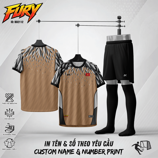 FURY